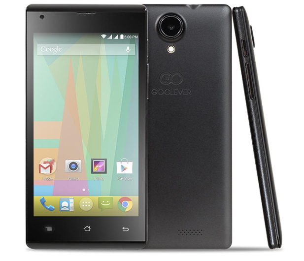 Goclever Quantum 450 lite czarny - 228423 - zdjęcie